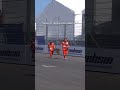 our cars aren’t the only fast things on track 😉