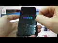 Honor 10 lite Hard reset (Удаление пароля) андроид 10