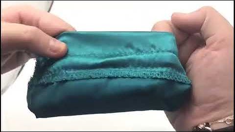 custom satin drawstring pouches for jewelry