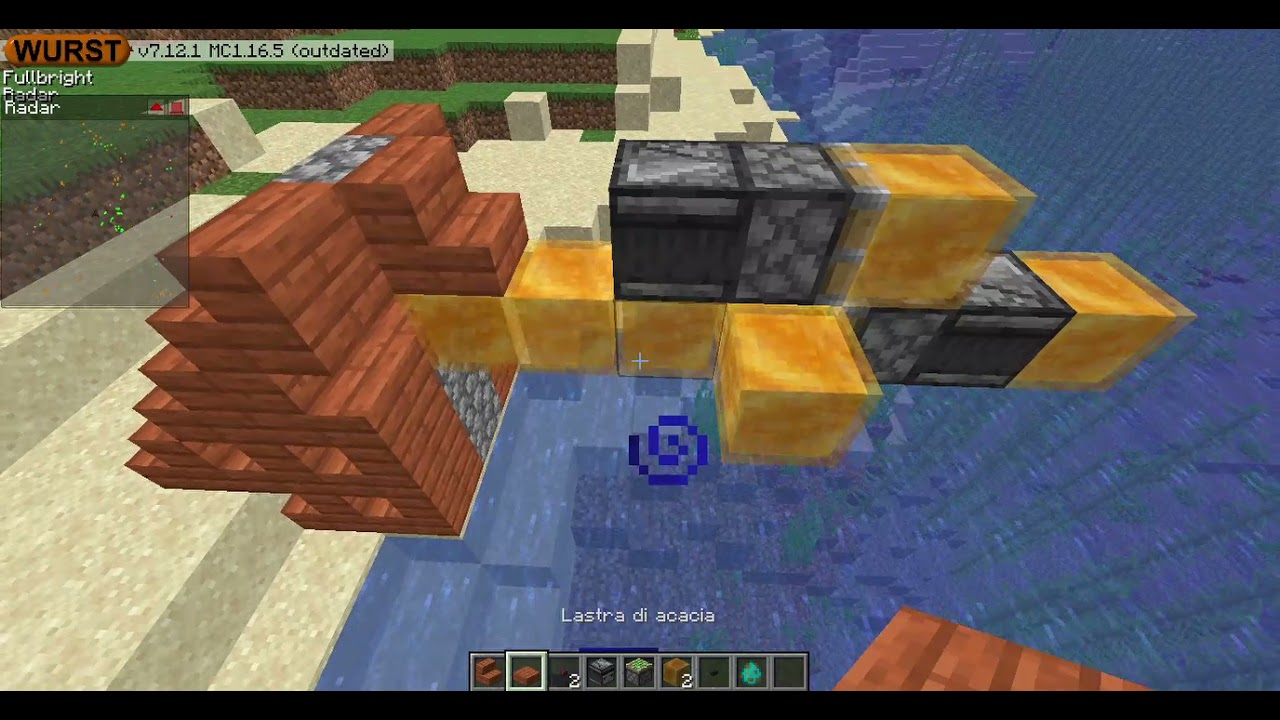 Come Si Costruisce Una Barca Su Minecraft