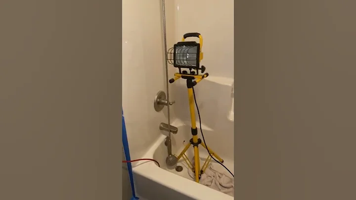 Guest Bath Transformation by Julie Dobson- Before