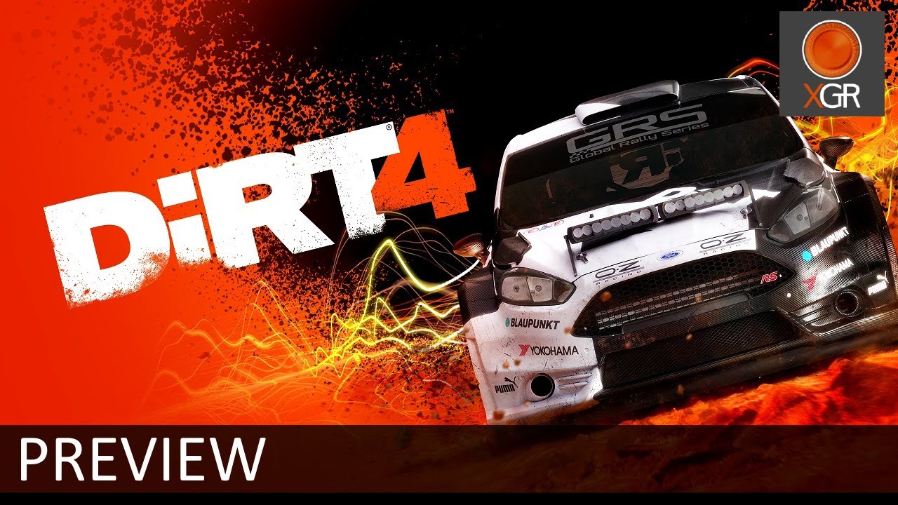 dirt 4 xbox store