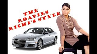 Drive Along With Richi Solaiman The Rodies Richis Style Staying Alive With Sonia