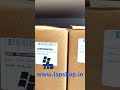 macbook air Pro Dell hp Lenovo all brands available with upto 1 year warranty #trending #shorts