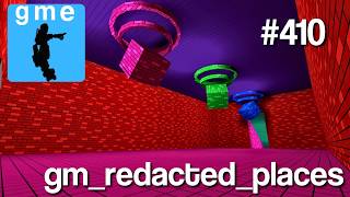 This Place Just Pops With Personality! - gm_redacted_places - Garry's Mod VR Exploring