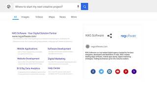 Intro - NXG Software screenshot 2