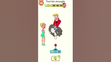 Rescue Johnny! level 12 gameplay walkthrough | All levels | Android.ios mobile | new update #short