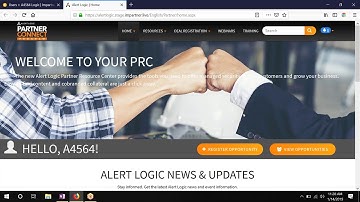 Impartner CSOD Integration