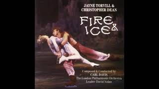 Carl Davis (1936-2023) : Fire and Ice, original soundtrack from the television special (1986)