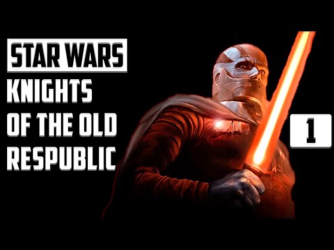 Video: Let Op, Vleeszakken! Star Wars: Knights Of The Old Republic Is 15 Jaar Oud