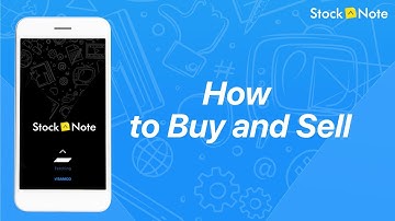 How to Buy and Sell Stocks Through StockNote App | How to Buy Stocks|StockNote App Samco|Trading App