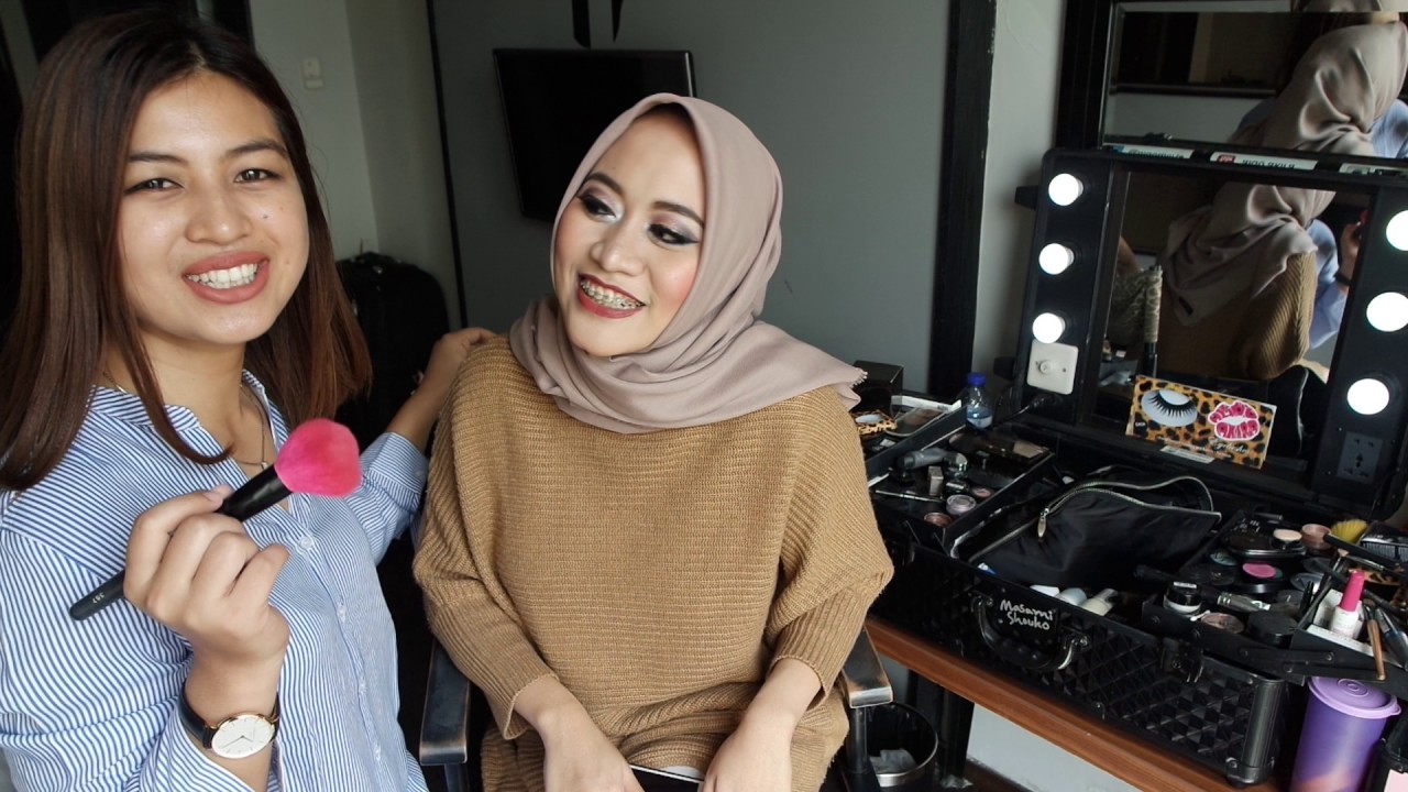 Kursus Makeup Belajar 3 Jam Pasti Bisa YouTube