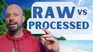 When to use Processed vs Unprocessed Voice Over for the best sound