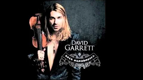 David Garrett Smells Like Teen Spirit