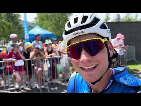 Mathieu van der Poel voelt zich niet fit: ?Heel slechte nacht gehad? - WIELERFLITS