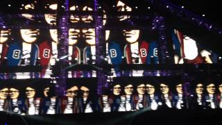 Bro Safari performing Animal at EDC June 21 2014