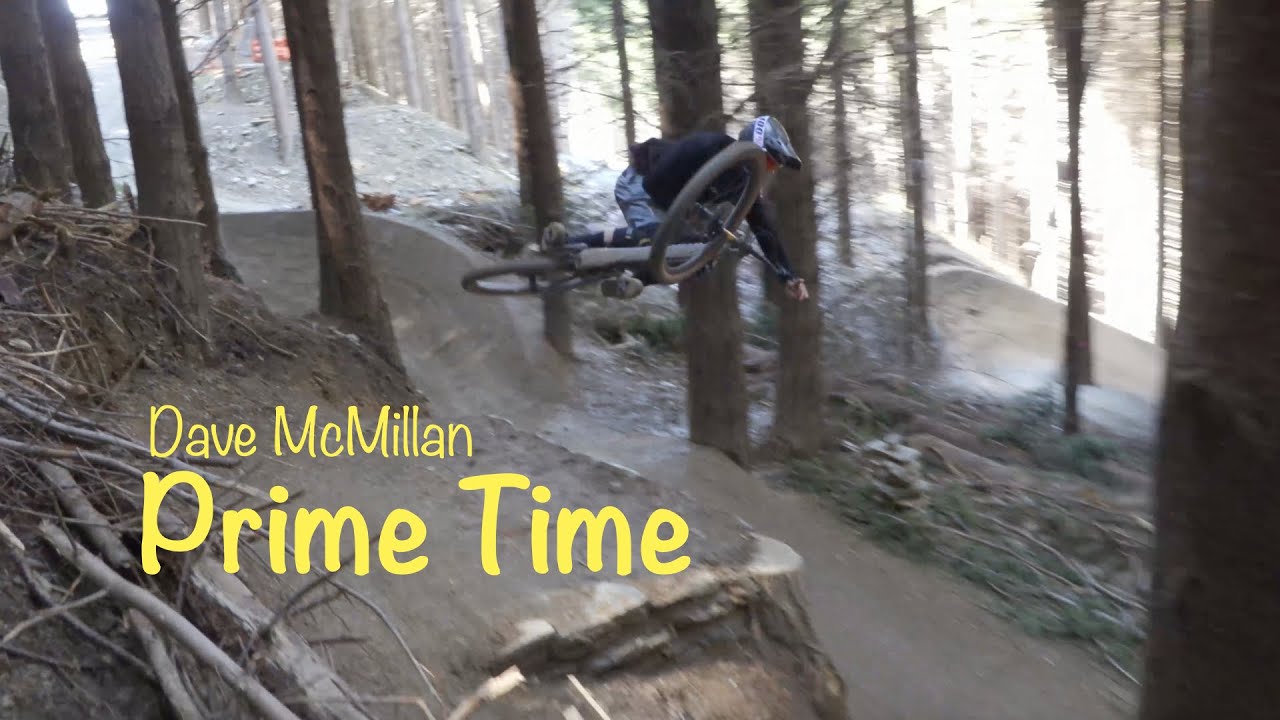 Dave McMillan - Prime Time
