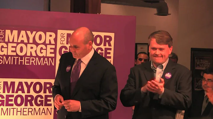 George Smitherman - Campaign Manager Announcement