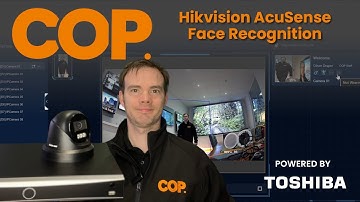 Hikvision AcuSense Face Recognition