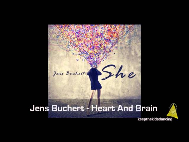 Guarda Jens Buchert - Heart And Brain. su YouTube Guarda Jens Buchert - Heart And Brain. su YouTube