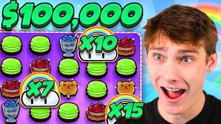 THE $100,000 CANDY DREAM BONUS OPENING! screenshot 1