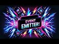 Разбираем Event Emitter за 6 минут (генератор событий): от основ к практике!