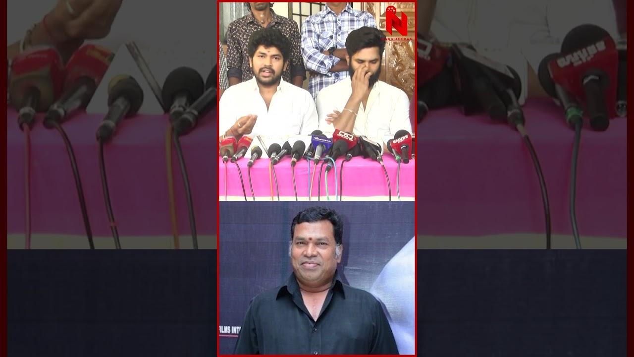 அப்பா இப்படிதான் இறந்தாரு... | Mayilsamy Son Press meet | RIPMayilsamy