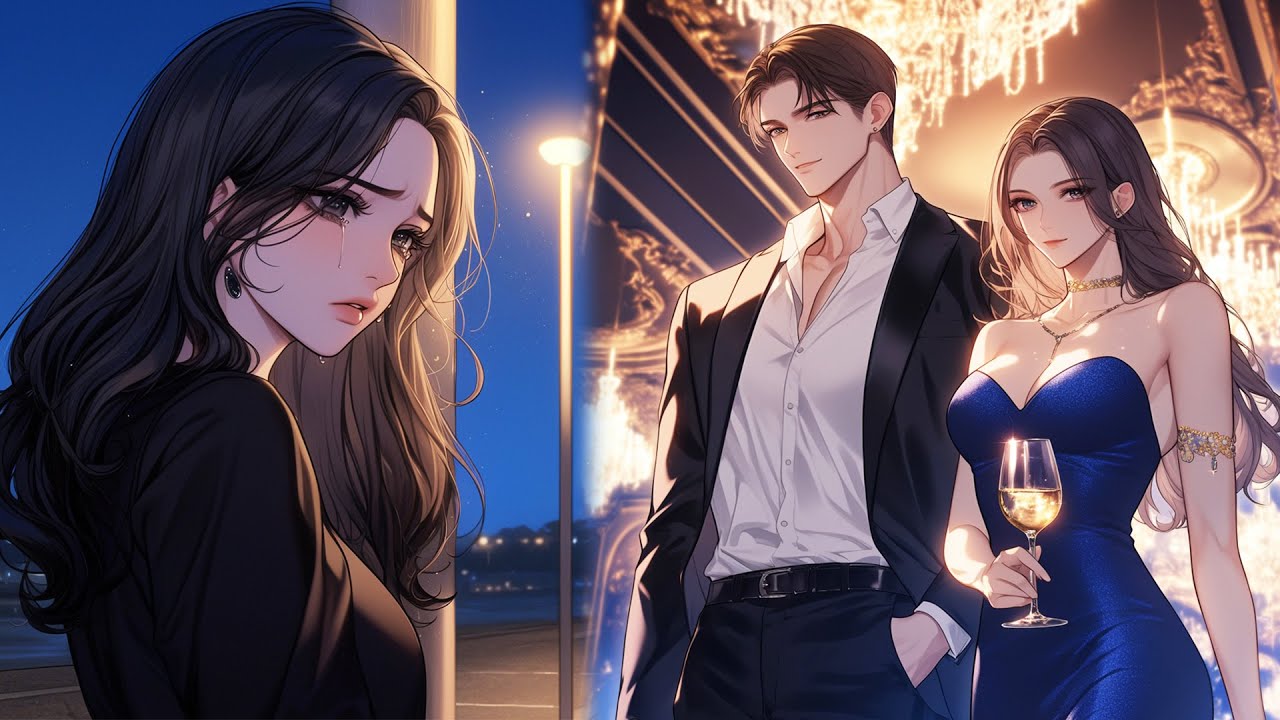 To help her get success,they thought we'd get married, unexpected I brokeup with her. She stunned