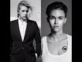 erika linder and ruby rose 🌹 ♥️