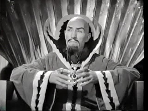 'Flash Gordon' (1936) Chapter 1 Serial Clip