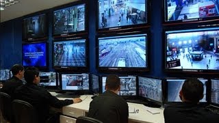 Centro De Control De CCTV