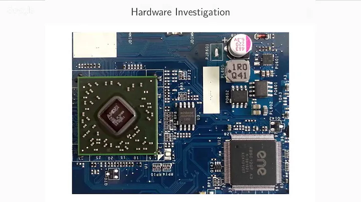 KB9012 EC Firmware Reverse Engineering: Paul Kocialkowski