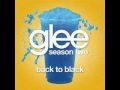 Glee Cast Back To Black 