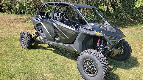 2023 Polaris RZR Pro R 4 Ultimate
