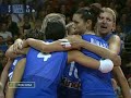 Volleyball World Championship 2002 Final USA - Italy part 5/5