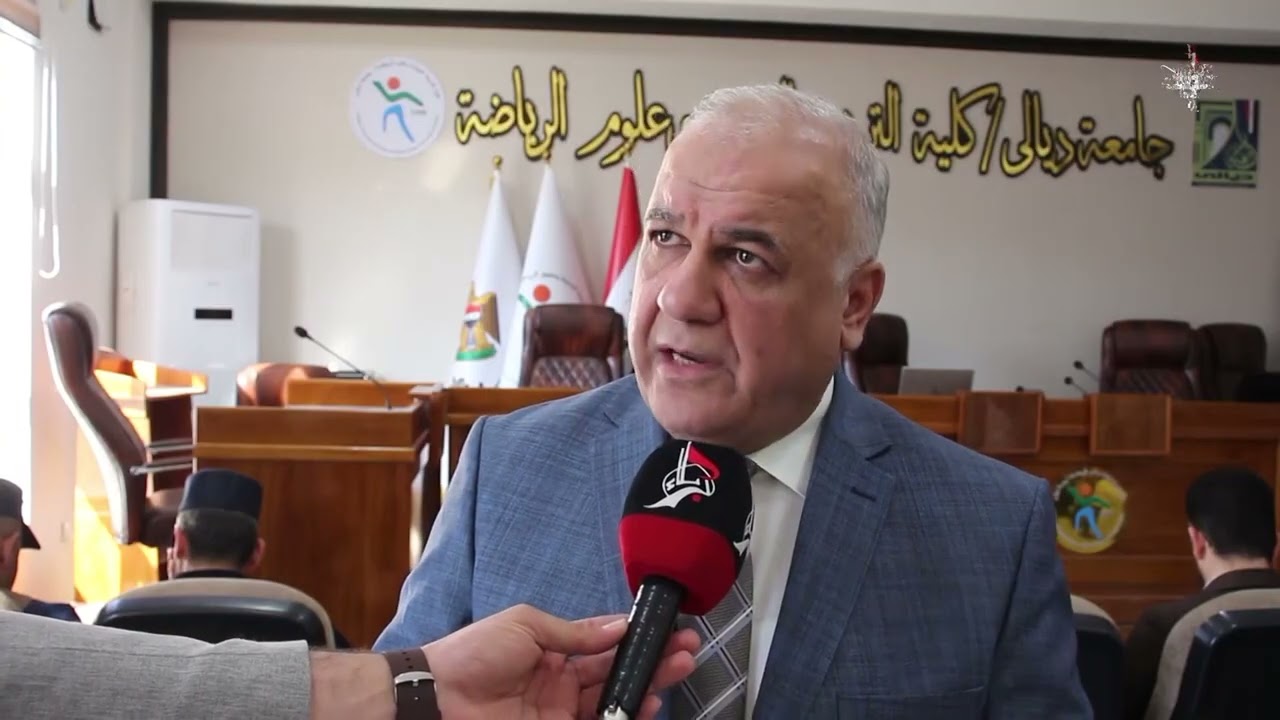 صباح كربلاء - تقرير- الندوة العلمية حول اهمية الغذاء الصحي في شهر رمضان المبارك