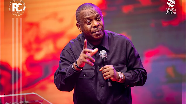 How to Walk with The Holy Spirit | Pastor Poju Oyemade at Recharge Conference 2022