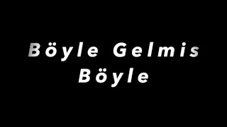 Balkan Kartet - Böyle Gelmiş Böyle (audio officiel)