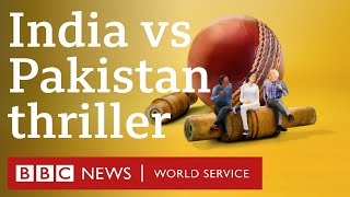 India v Pakistan: The greatest T20 match ever - Stumped, BBC World Service