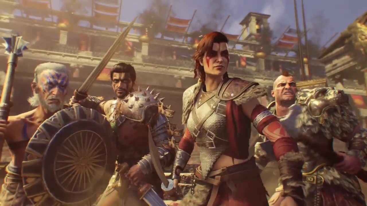 COD: BLACK OPS 4*Лутшый Шутер 2018 года