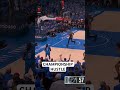 Lu Dort shows what it takes to win 😤