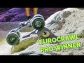 RC CRAWLING - Eurocrawl Austria 2019  - Winner Pro 2.2