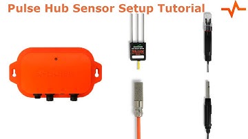 How To Pair Your Pulse Hub Sensors | Pulse Grow Tutorial