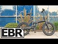 Qualisports Beluga Review - $1.4k Folding Urban Fat Tire Ebike