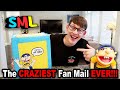 The CRAZIEST Fan Mail EVER!!!