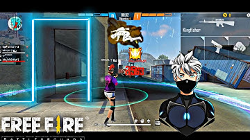 FREE FIRE CS RANK HIGHLIGHTS ! - SAMSUNG A3,A5,A6,A7,J2,J5,J7,S5,S6,S7,S9,A10,A20,A30,A50