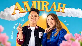 Nizam - Amirah | Memang Aku Suka Janda (Lirik Lagu)