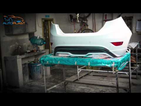 Video: Tuning Kit Untuk Ford Fiesta