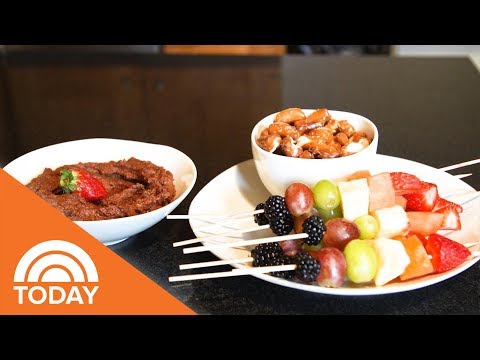 This Healthy Hummus Recipe Is Pretty Sweet | TODAY