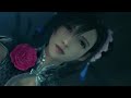 【FF7リメイク】神乳ティファのチャイナドレス姿！